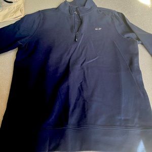 Medium 1/4 zip sankaty